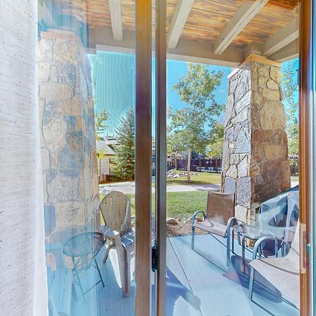 Eagleridge Lodge And Townhomes Steamboat Springs Bagian luar foto