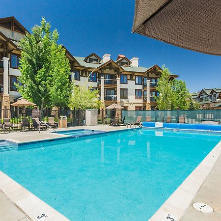 Eagleridge Lodge And Townhomes Steamboat Springs Bagian luar foto