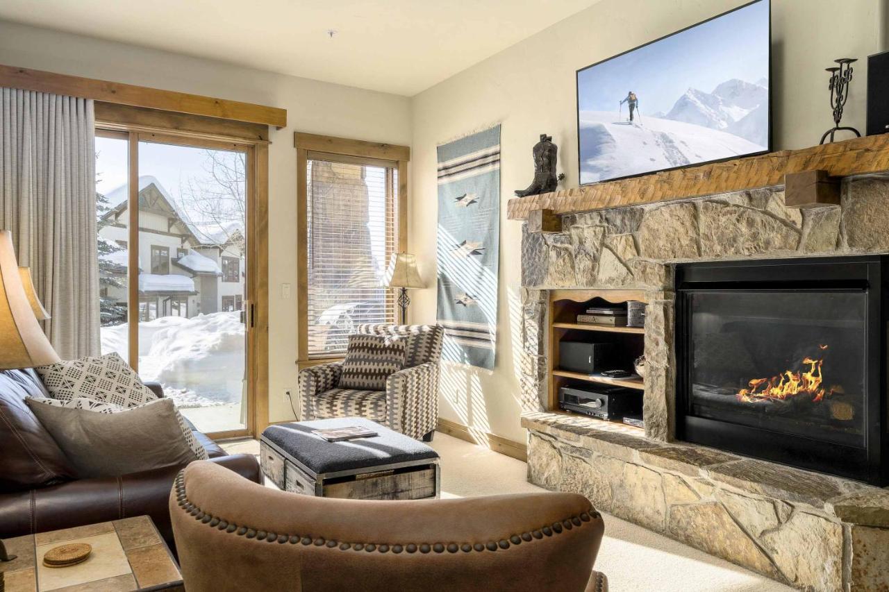 Eagleridge Lodge And Townhomes Steamboat Springs Ruang foto