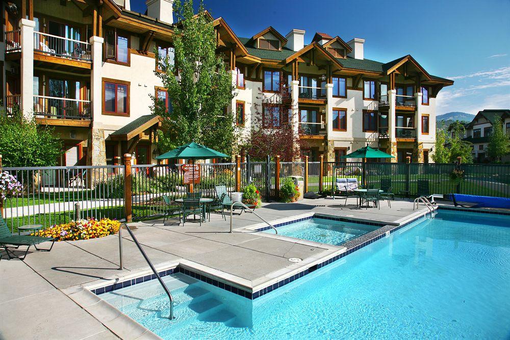 Eagleridge Lodge And Townhomes Steamboat Springs Bagian luar foto