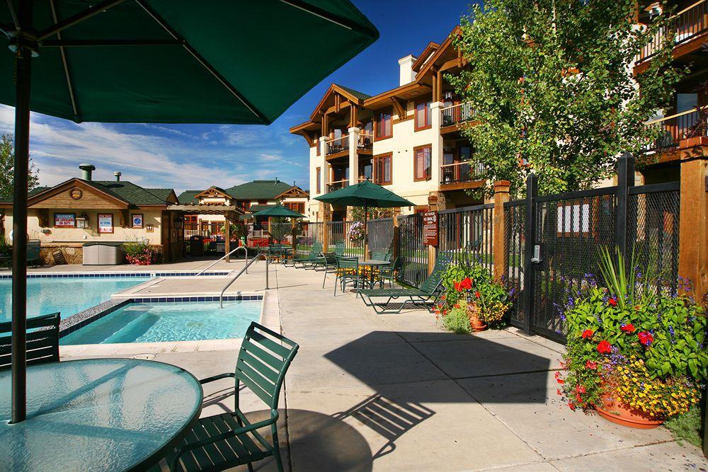 Eagleridge Lodge And Townhomes Steamboat Springs Bagian luar foto