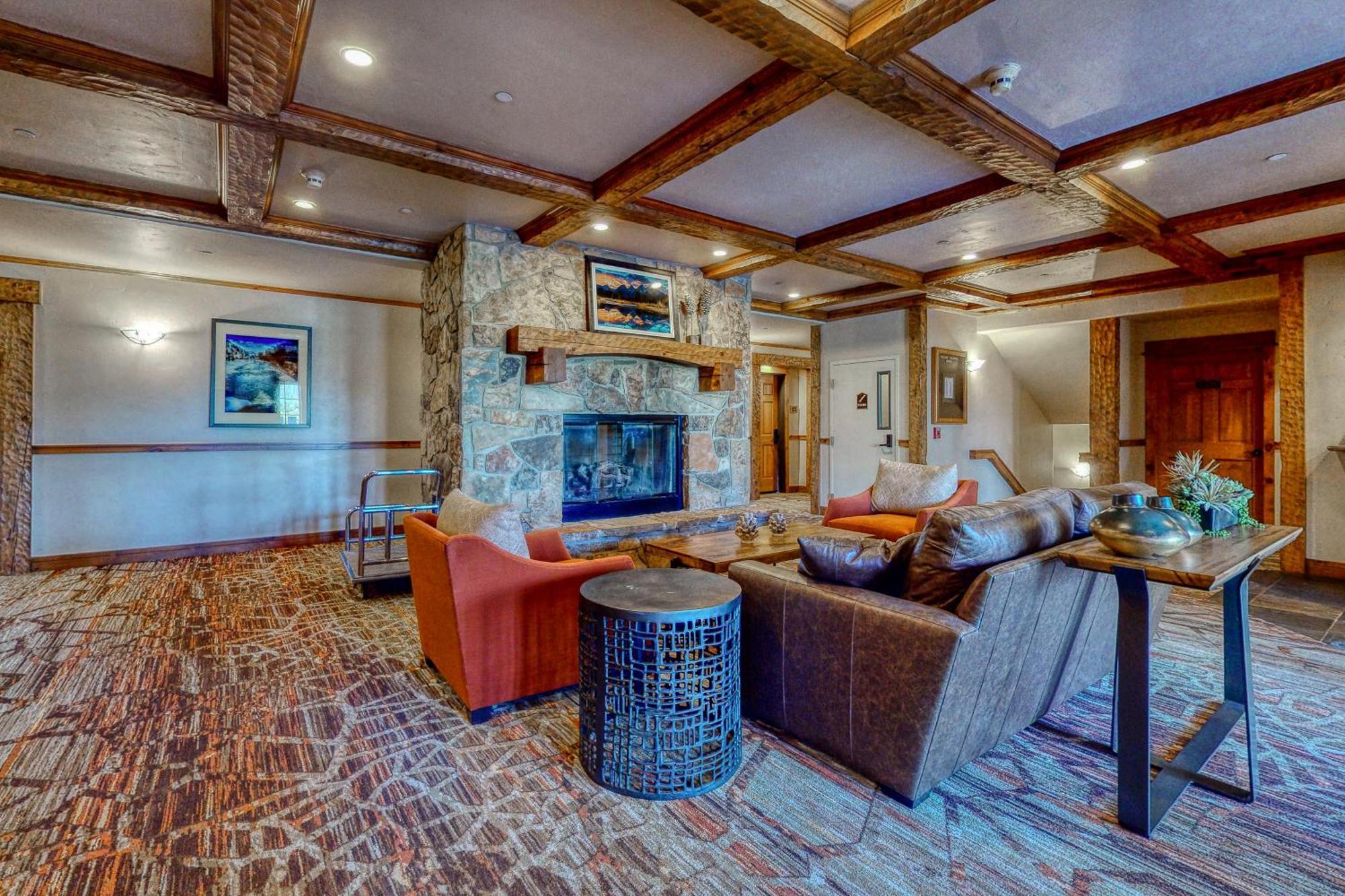 Eagleridge Lodge And Townhomes Steamboat Springs Bagian luar foto