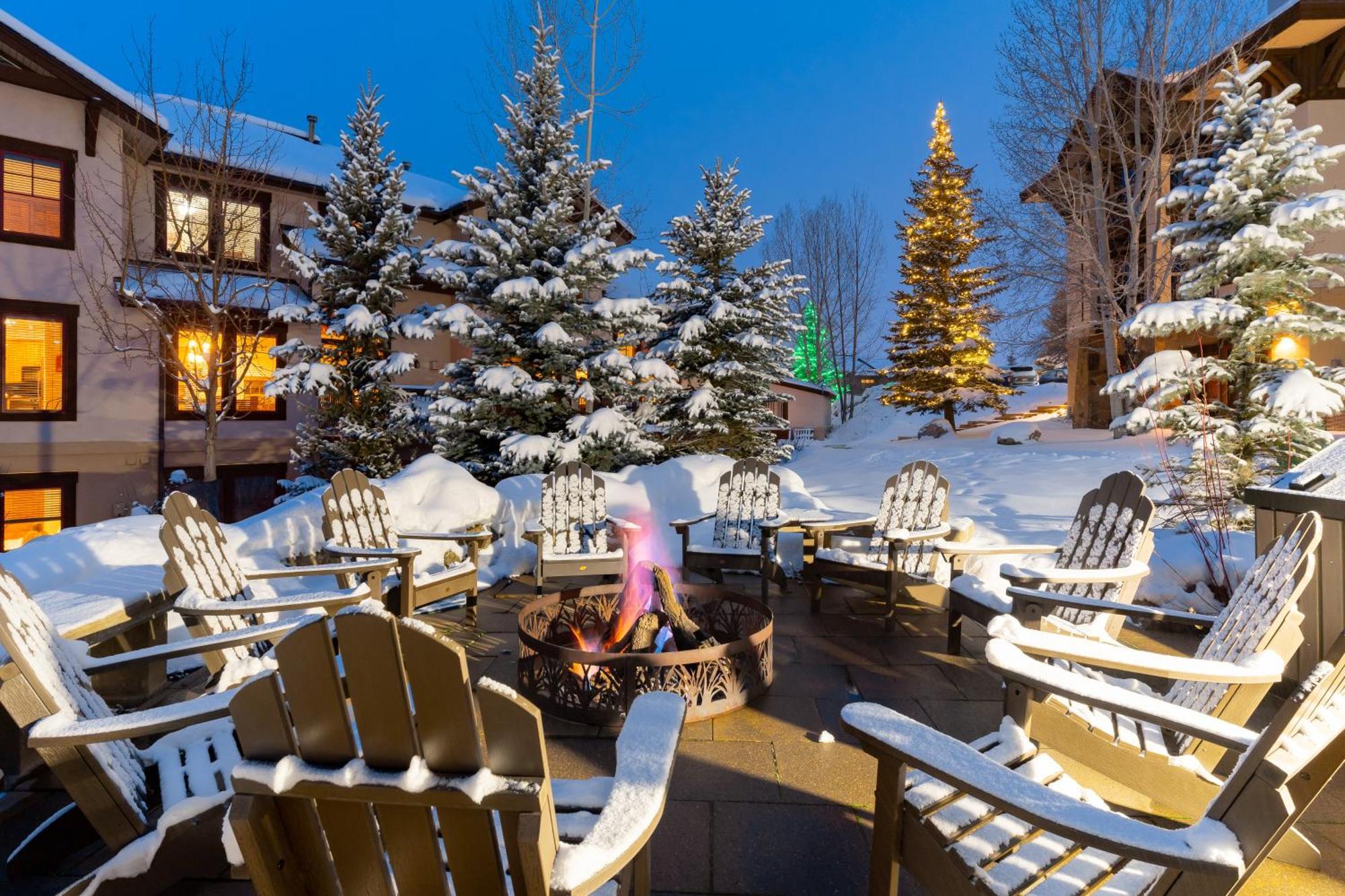 Eagleridge Lodge And Townhomes Steamboat Springs Bagian luar foto