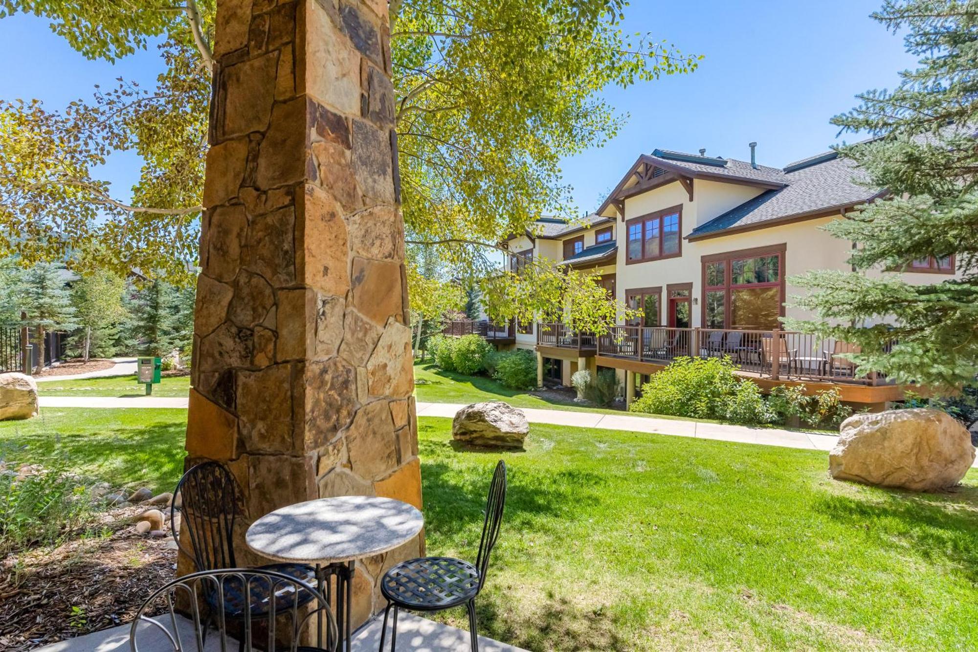 Eagleridge Lodge And Townhomes Steamboat Springs Bagian luar foto