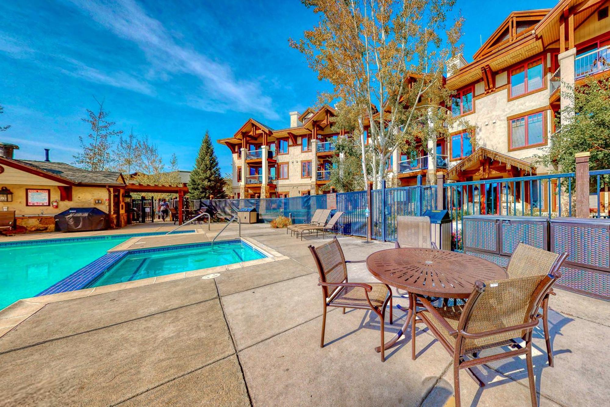 Eagleridge Lodge And Townhomes Steamboat Springs Bagian luar foto