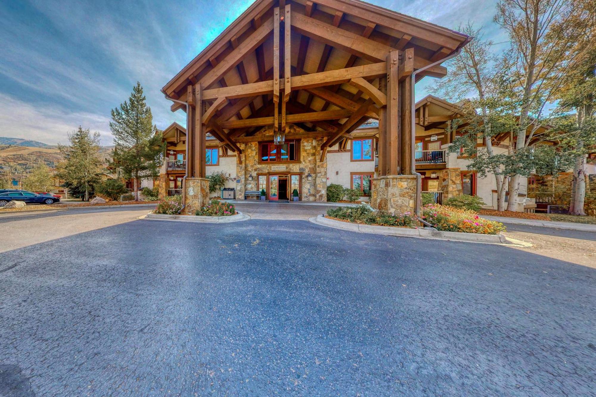 Eagleridge Lodge And Townhomes Steamboat Springs Bagian luar foto