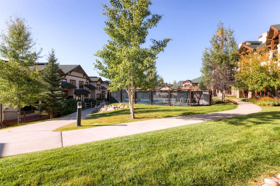 Eagleridge Lodge And Townhomes Steamboat Springs Ruang foto