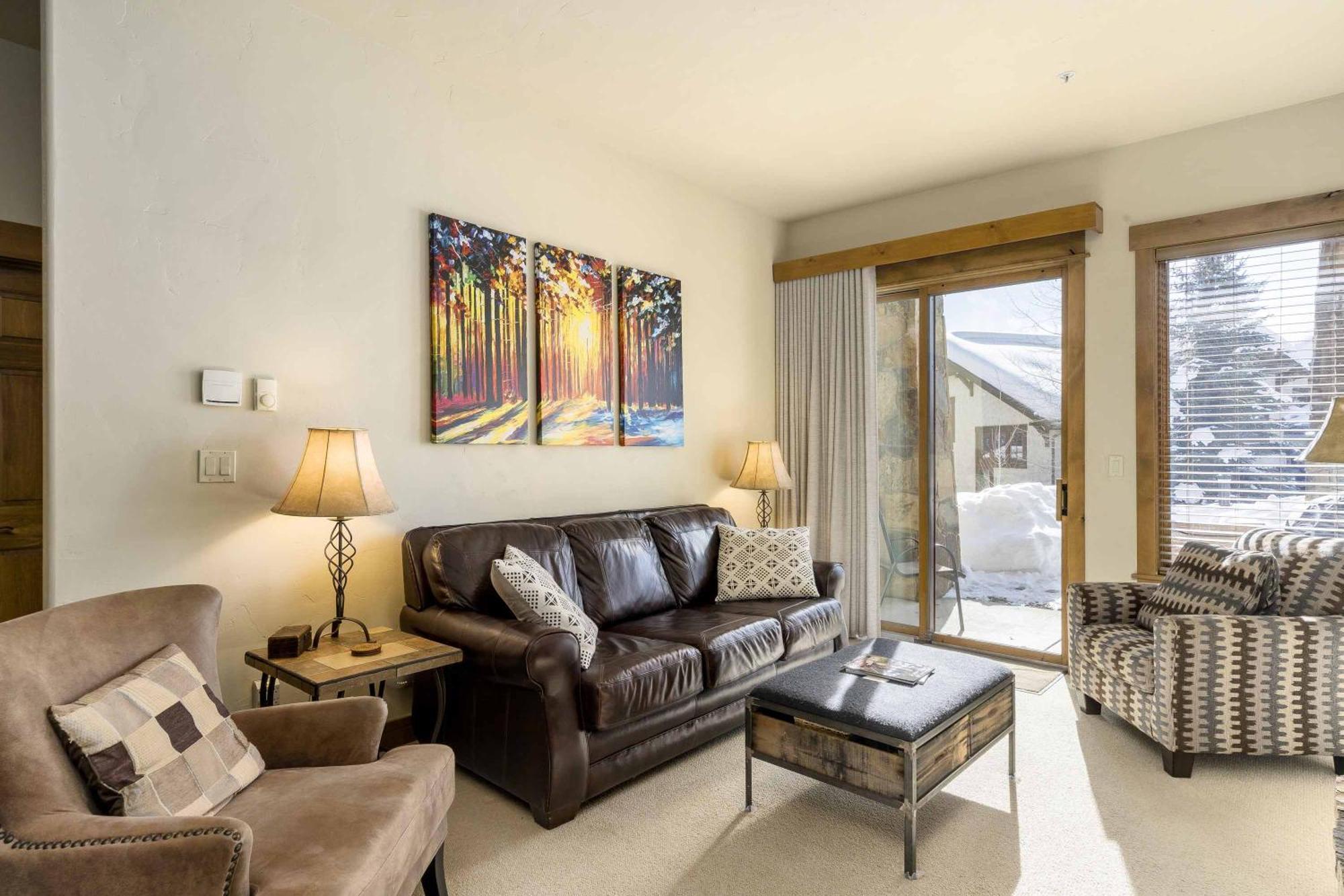 Eagleridge Lodge And Townhomes Steamboat Springs Ruang foto