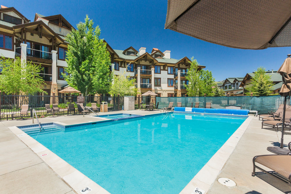 Eagleridge Lodge And Townhomes Steamboat Springs Bagian luar foto